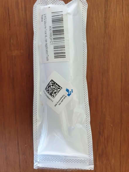 Photo of free Silicone make up applicators (Radford Semele CV31) #2