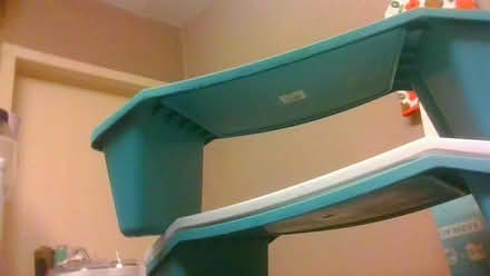 Photo of free Plastic laptop trays x 3 (BA2) #1