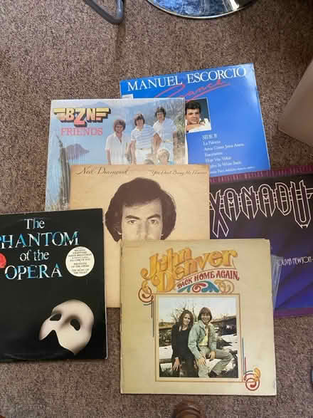 Photo of free Old vinyls- Lp’s (Hoo Rochester ME3) #1