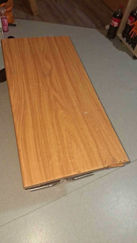 Photo of free Coffee table (Thurmaston LE4) #1