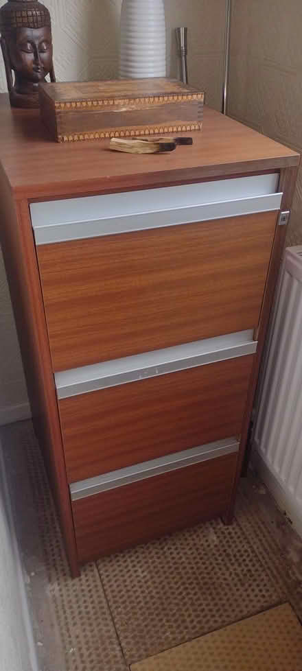 Photo of free Filing cabinet (WN4) #1