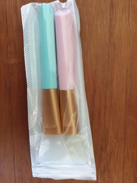 Photo of free Silicone make up applicators (Radford Semele CV31) #1