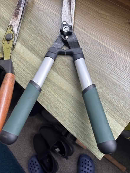 Photo of free garden hedge trimmer shears (LS17 moortown) #4