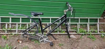 Photo of free Bike frame "GIANT" (Deansgrange, Dublin) #1