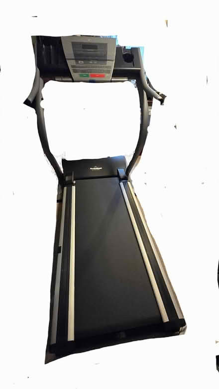 Photo of free Folding Electric Treadmill (Carriage Hill Drive, Manassas) #1