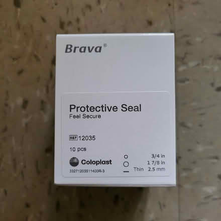 Photo of free Protective Ostomy Seal (31 Street and 9th Avenue) #1