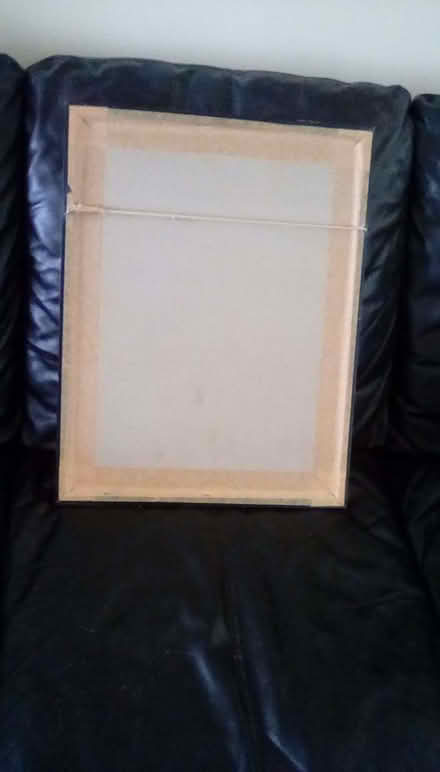Photo of free Abstract picture/frame (Lower Earley RG6) #2