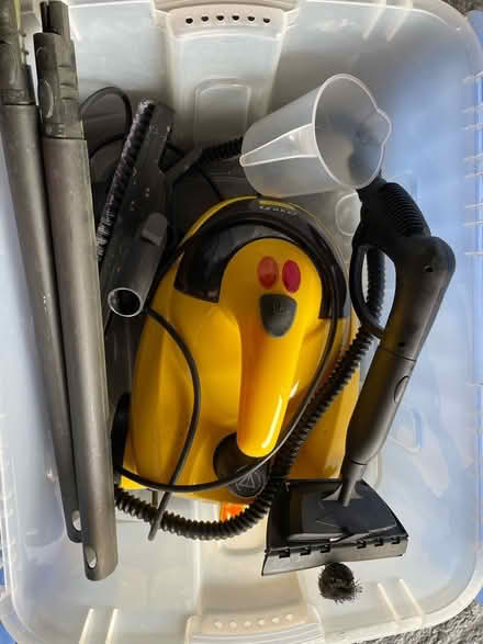 Photo of free Steamer (Rayleigh SS9) #1