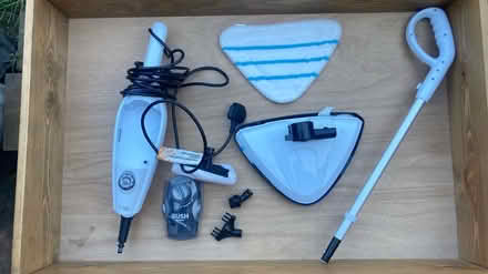 Photo of free Steam cleaner (Westbury BA13) #1