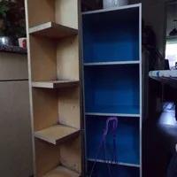 Photo of free 4 tier and 5 tier shelves (used) (Edinburgh EH17) #1
