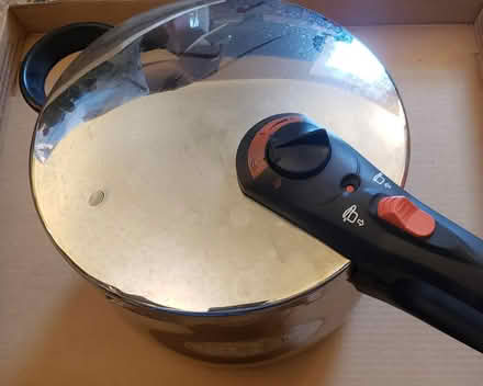 Photo of free 6 liter Stove Top Pressure Cooker (Front Royal) #1