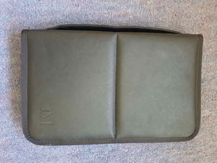 Photo of free Portfolio case for make-up brushes (Radford Semele CV31) #3