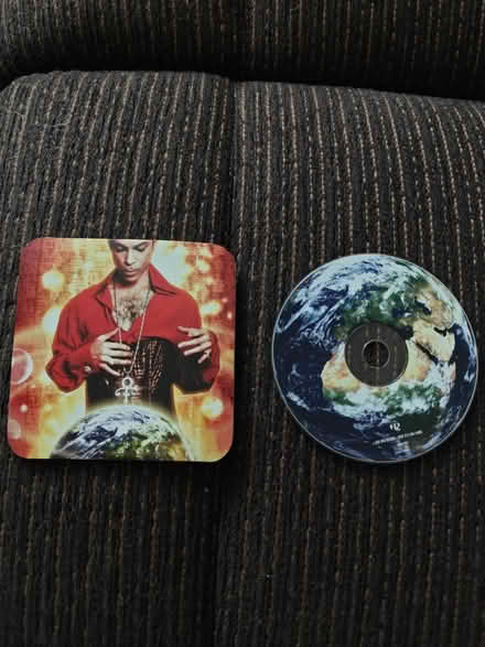 Photo of free Prince - Planet Earth CD (Harrow HA3) #1
