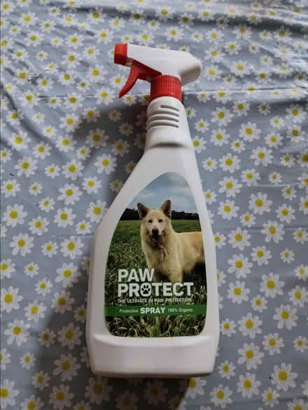 Photo of free Paw protect organic spray (BH9) #1
