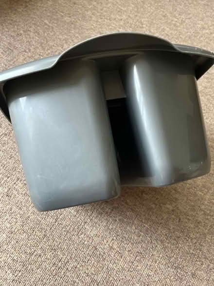 Photo of free ADDIS Grey Double Bucket (Broadwater Down TN2) #2