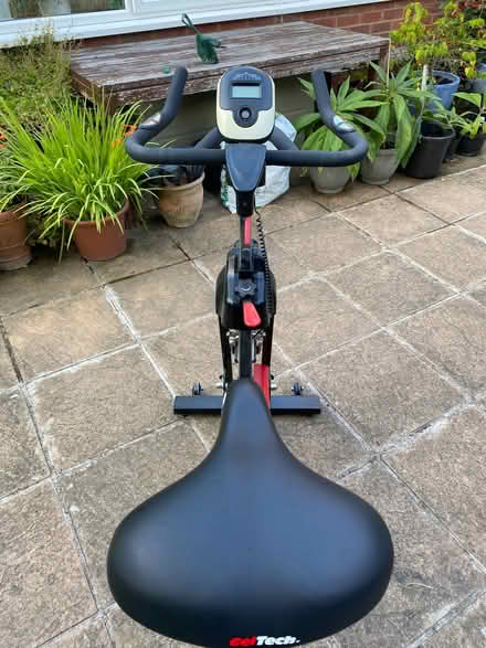 Photo of free Static Exercise Bike (CT10) #3