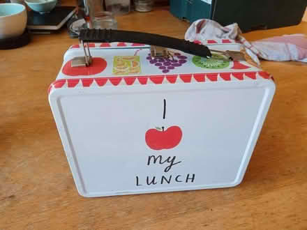 Photo of free Kids lunch box and cookie/playdough cutter shapes (Blackbird Leys OX4) #2