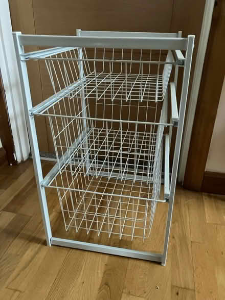 Photo of free Wire drawers (Bournemouth BH9) #1
