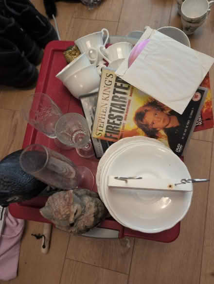 Photo of free Little Cups and Saucers (BD2) #3