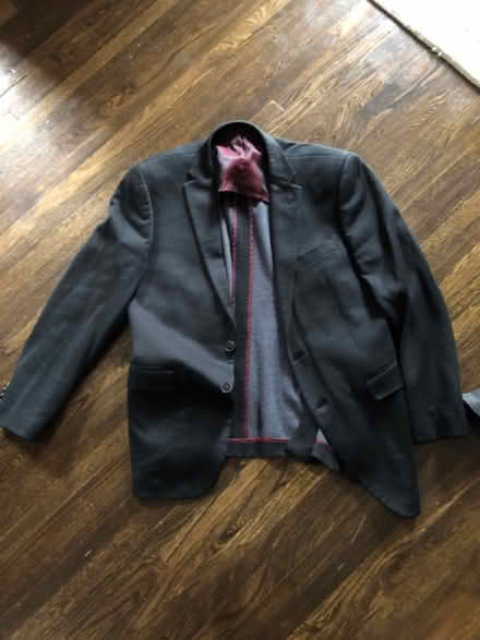 Photo of free 5 size L men's Sport/suit jackets (North York) #2
