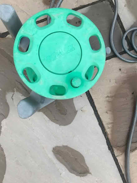 Photo of Hose reel (Rosetta) #1