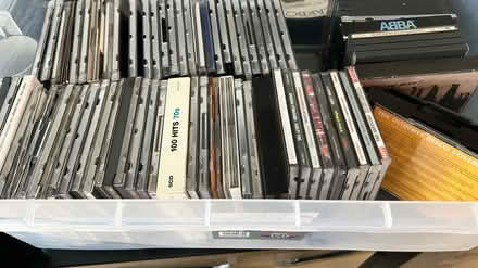 Photo of free CDs DVDs (Middlesbrough Hemlington TS8) #2