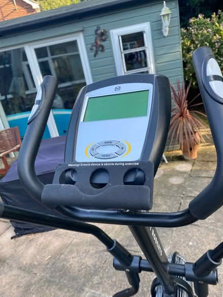 Photo of free Elliptical Trainer (CT10) #3