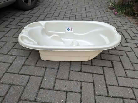 Photo of free 2 baby baths (Northwich CW9) #2