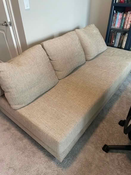 Photo of free Sleeper Sofa Daybed King Size (Hill East) #1