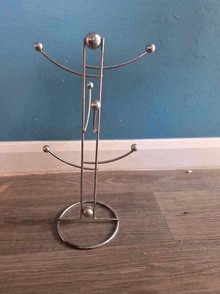 Photo of free Steel cupholder (Aylesbury HP20) #1