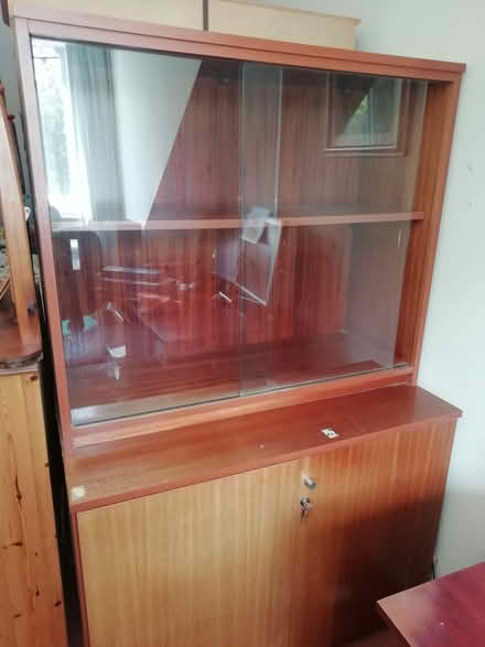 Photo of free 2 piece cabinet (Scalby) #1