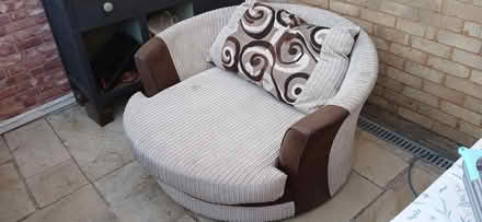 Photo of free Swivel Chair (Luton lu2) #1