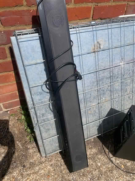 Photo of free Sound bar and speaker Sony (Chesham HP5) #2