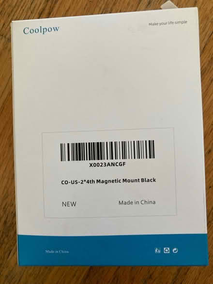 Photo of free Magnetic phone car mount (Waltham ma) #2