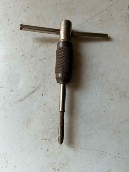 Photo of free Thread making tool (Stanway CO3) #1
