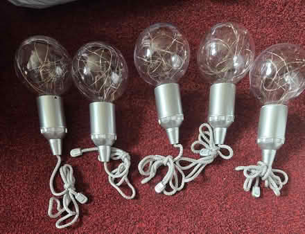 Photo of free pully lights (Willington Quay NE28) #3