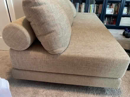 Photo of free Sleeper Sofa Daybed King Size (Hill East) #2