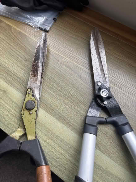 Photo of free garden hedge trimmer shears (LS17 moortown) #2