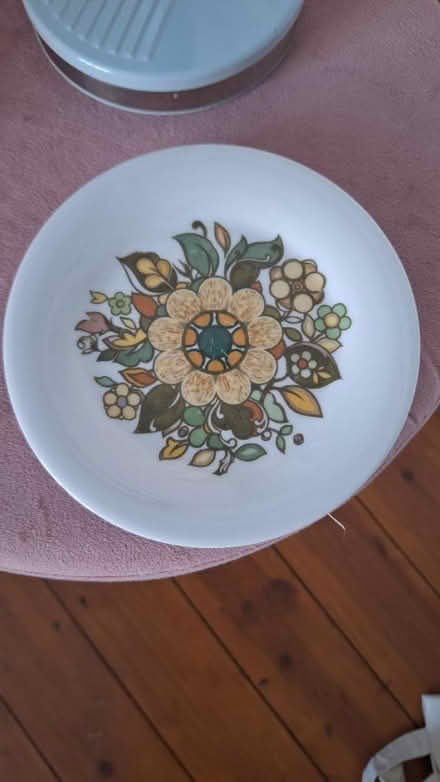 Photo of free Side plates (x3) (Clarendon Park, Leicester) #1