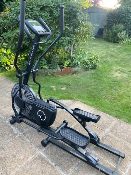 Photo of free Elliptical Trainer (CT10) #1