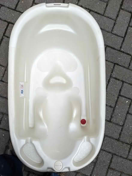 Photo of free 2 baby baths (Northwich CW9) #1