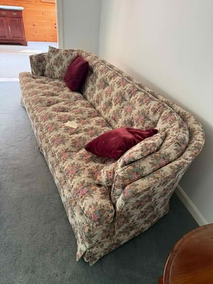 Photo of free Sofa (Acton) #3