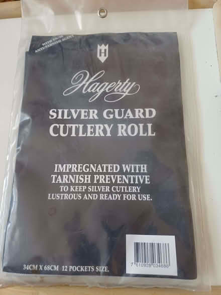 Photo of free silver guard (Wakefield WF1) #1