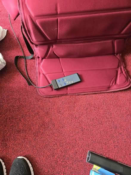 Photo of free Massager (Willington Quay NE28) #4