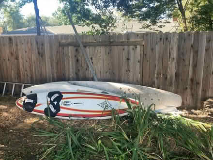 Photo of free Windsurfing gear (Davis, CA) #1