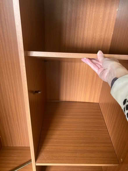 Photo of free Wardrobe (BD2. Bradford) #3