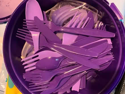 Photo of free Plastic cutlery (Edgbaston B5) #4
