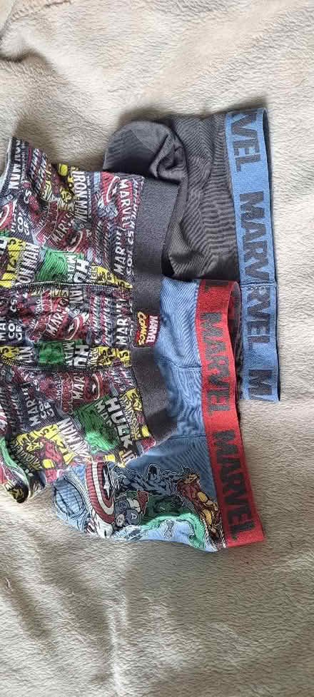 Photo of free 17 prs boys underpants approx age 6-8 (Churchgate EN8) #3