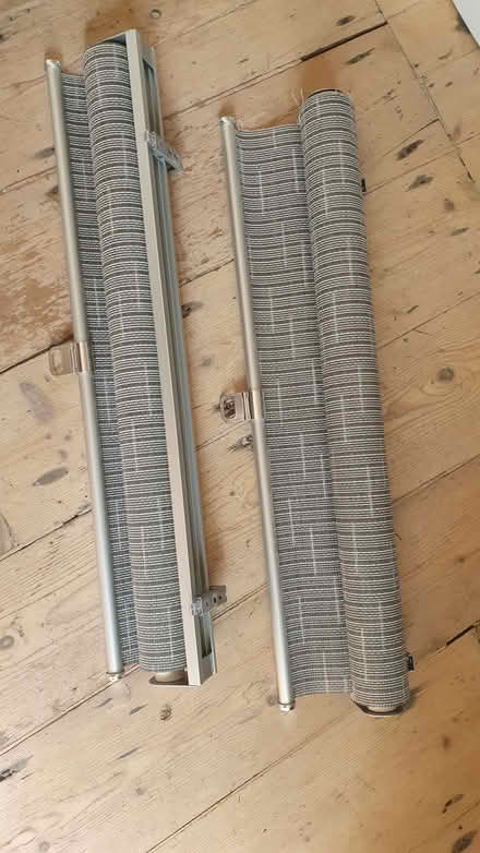 Photo of free Roller blinds - NOT blackout (Hanover BN2) #4