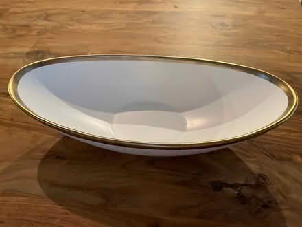 Photo of free Ceramic serving dish (Berkeley) #1